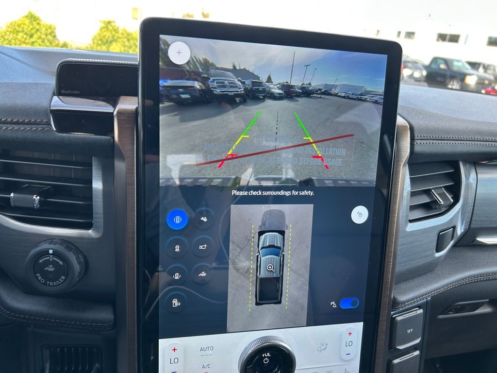 2025 Ford F-150 Lightning Lariat