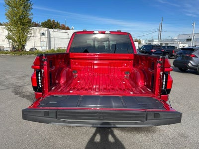 2025 Ford F-150 Lightning Lariat