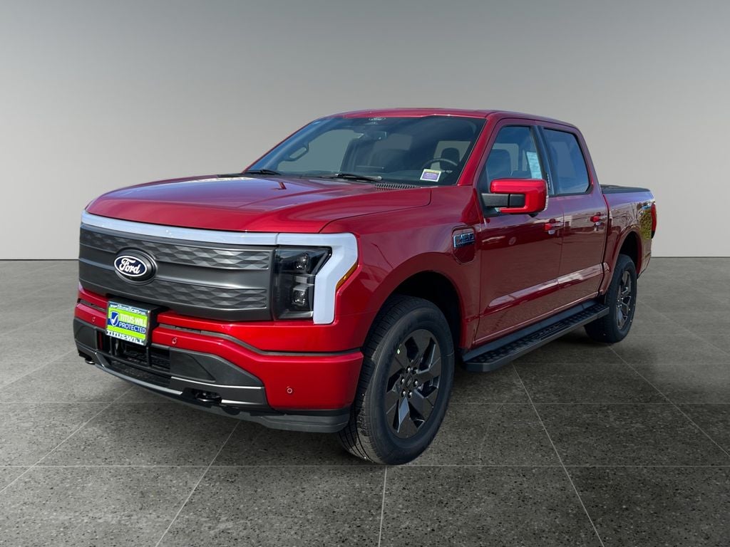 2025 Ford F-150 Lightning Lariat