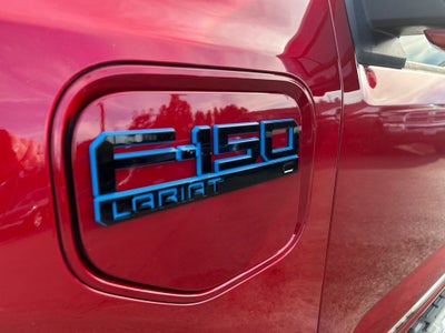 2025 Ford F-150 Lightning Lariat