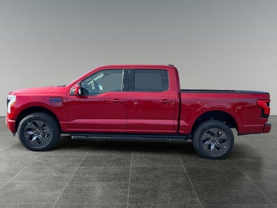 2025 Ford F-150 Lightning Lariat