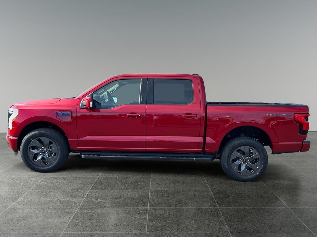 2025 Ford F-150 Lightning Lariat