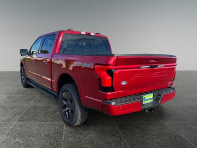 2025 Ford F-150 Lightning Lariat