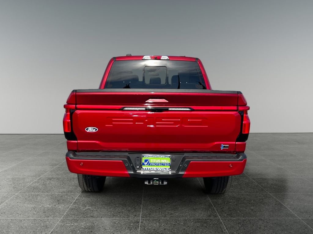 2025 Ford F-150 Lightning Lariat