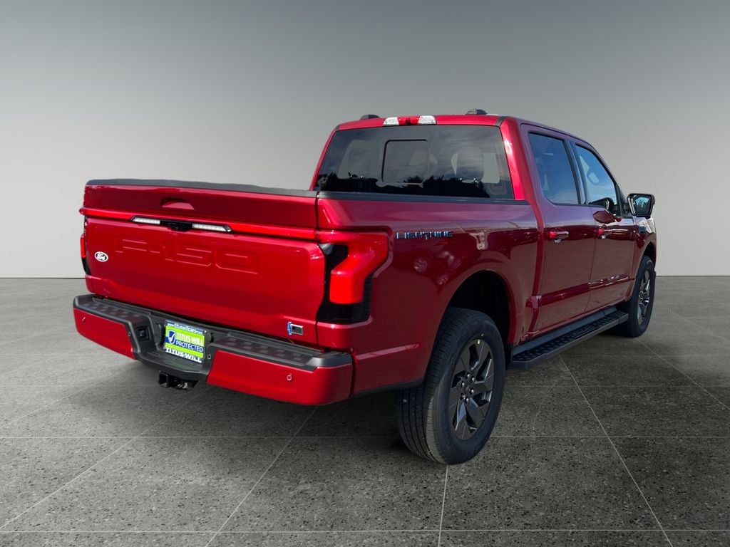 2025 Ford F-150 Lightning Lariat