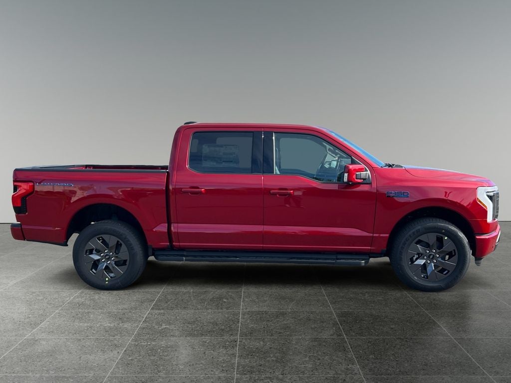 2025 Ford F-150 Lightning Lariat