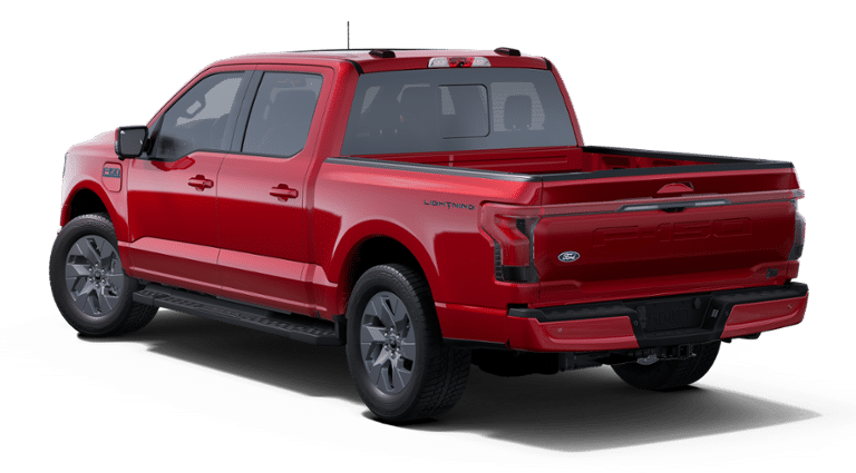 2025 Ford F-150 Lightning Lariat