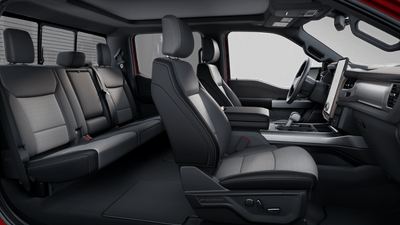 2025 Ford F-150 Lightning Lariat