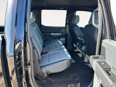 2025 Ford F-150 Lightning Lariat