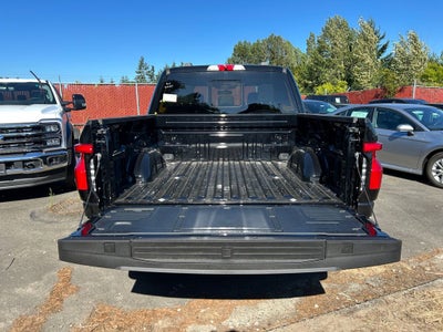 2025 Ford F-150 Lightning Lariat