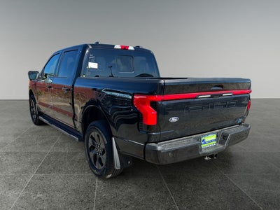 2025 Ford F-150 Lightning Lariat