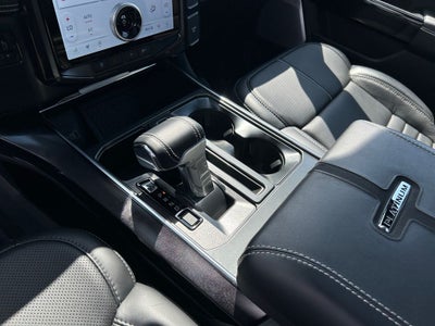 2025 Ford F-150 Lightning Platinum