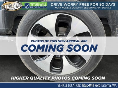 2024 Ford F-150 Lightning Platinum