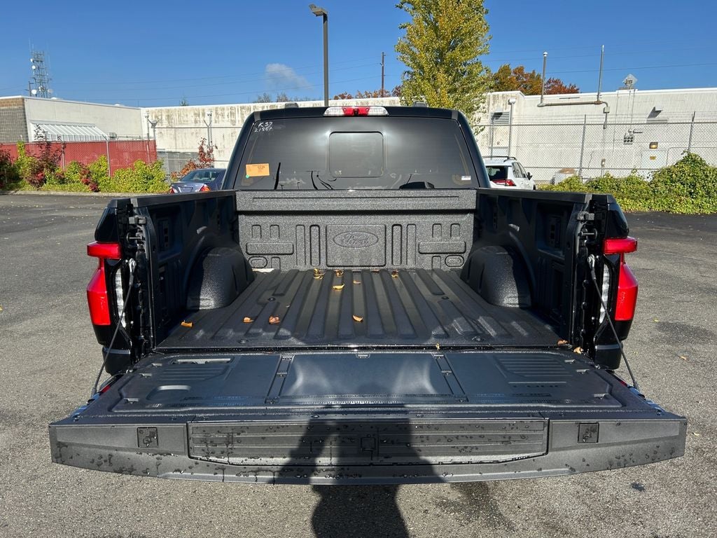 2025 Ford F-150 Lightning Platinum