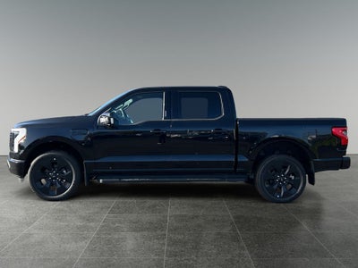 2025 Ford F-150 Lightning Platinum