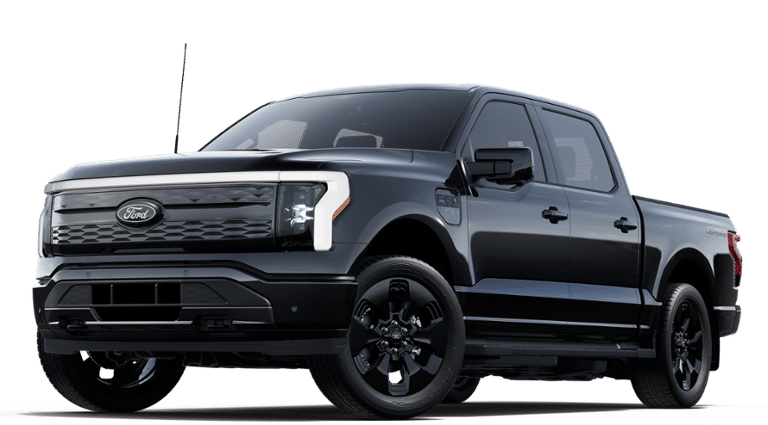 2025 Ford F-150 Lightning Platinum