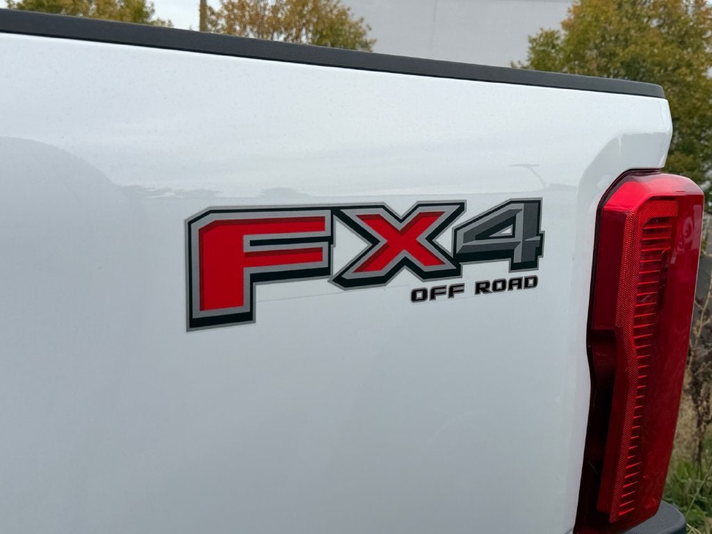 2026 Ford F-250SD XL
