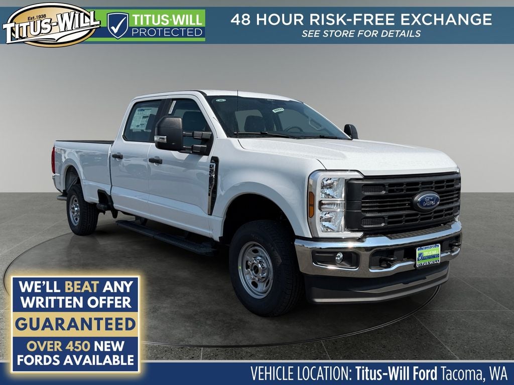 2026 Ford F-250SD XL