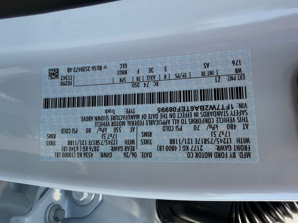 2026 Ford F-250SD XL