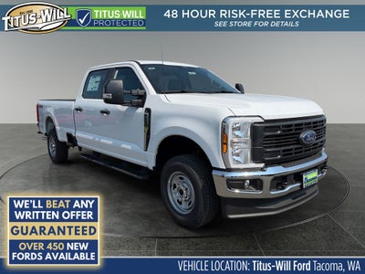 2026 Ford F-250SD XL