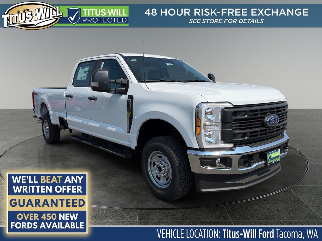 2026 Ford F-250SD XL