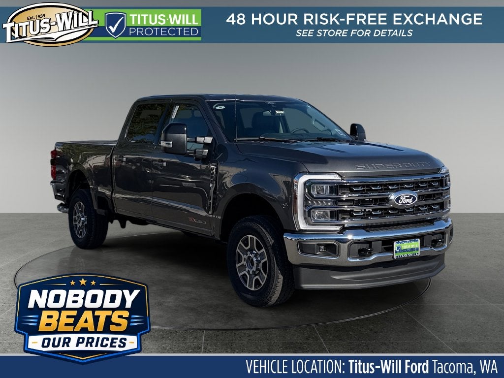 2027 Ford F-250SD Lariat