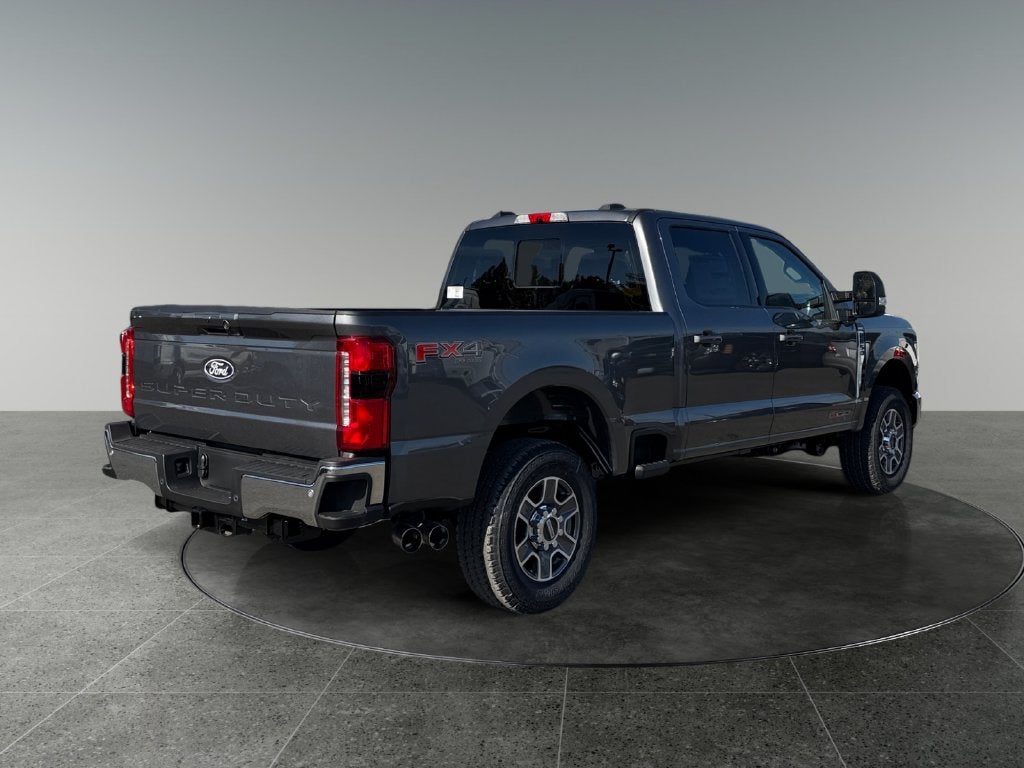 2027 Ford F-250SD Lariat