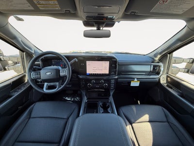 2027 Ford F-250SD Lariat