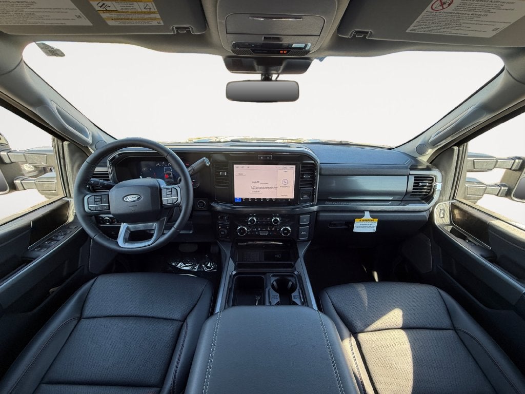 2027 Ford F-250SD Lariat