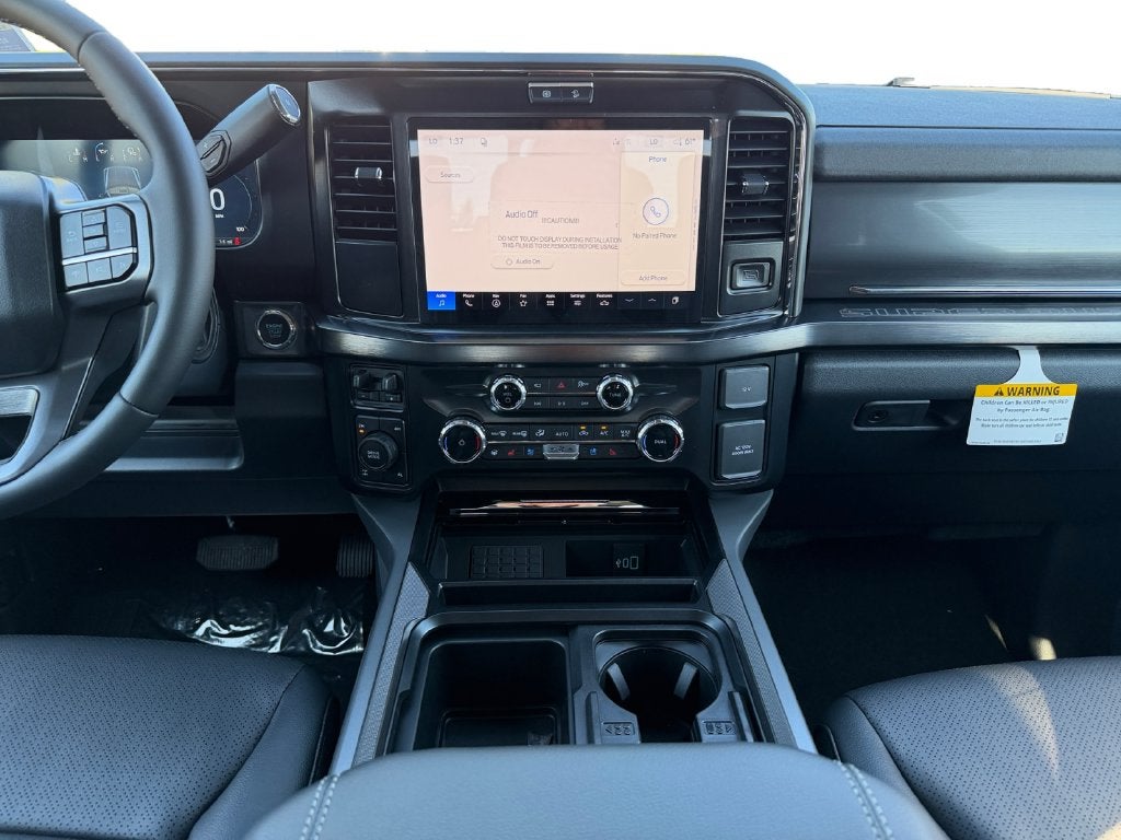 2027 Ford F-250SD Lariat