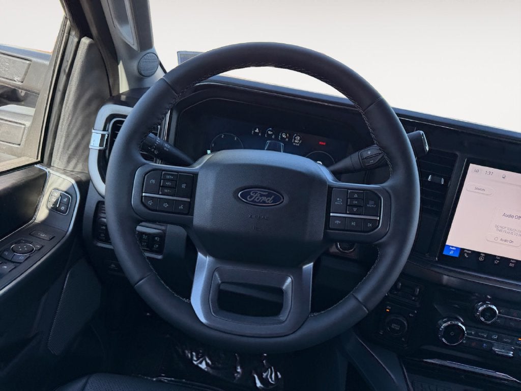 2027 Ford F-250SD Lariat
