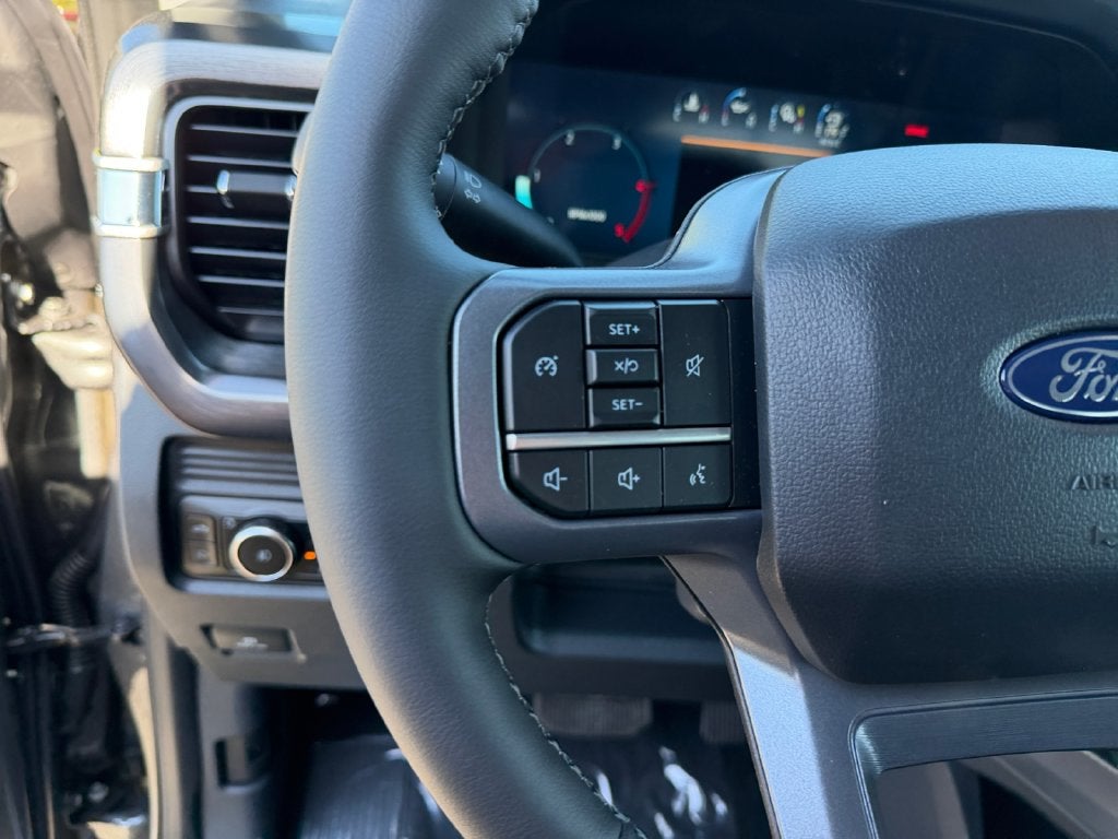 2027 Ford F-250SD Lariat
