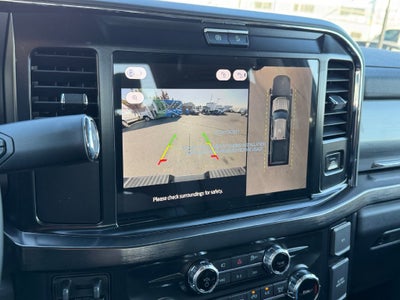 2027 Ford F-250SD Lariat