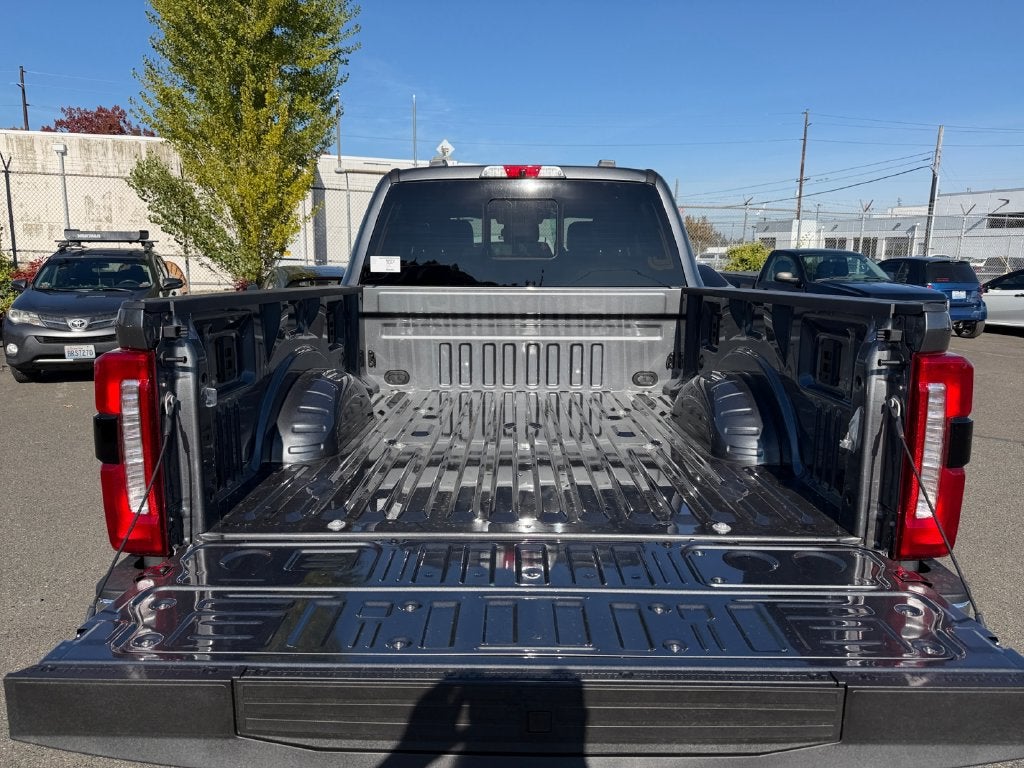 2027 Ford F-250SD Lariat
