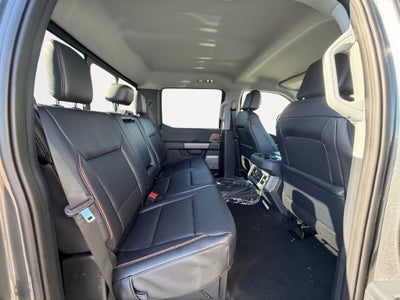 2027 Ford F-250SD Lariat