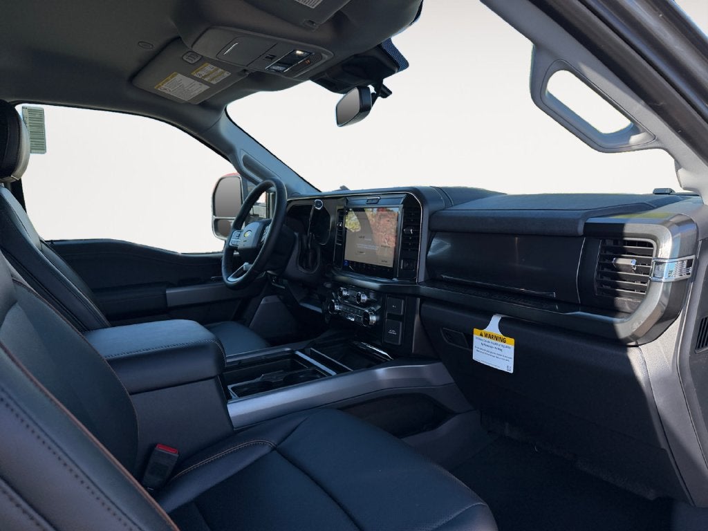2027 Ford F-250SD Lariat