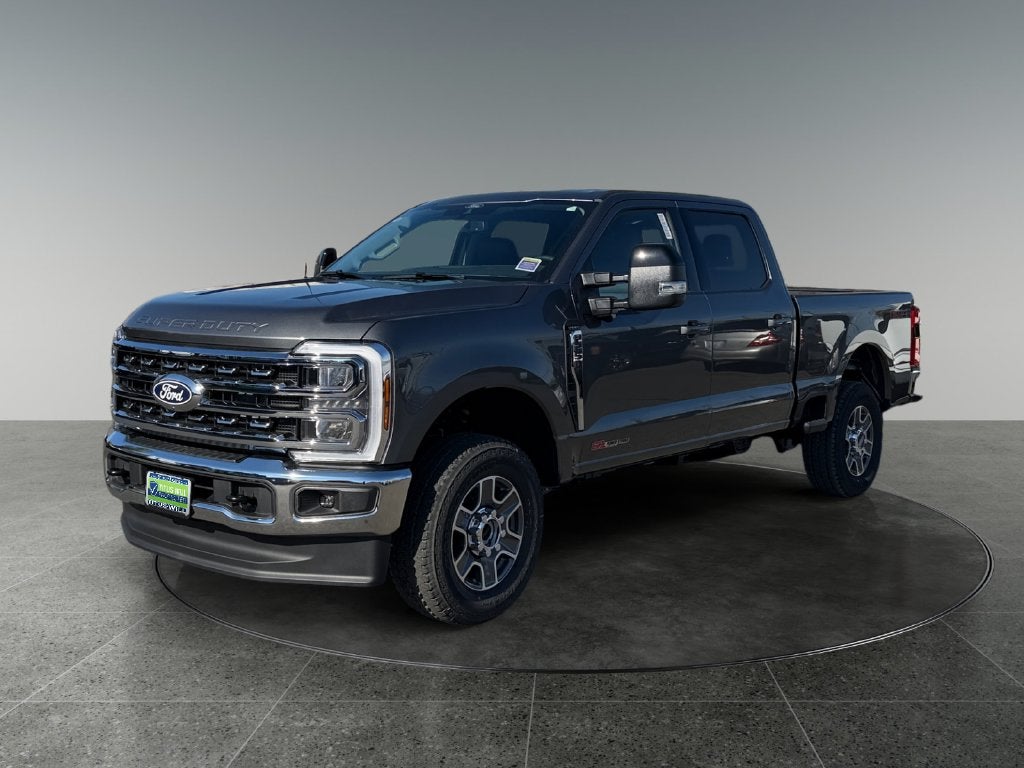 2027 Ford F-250SD Lariat