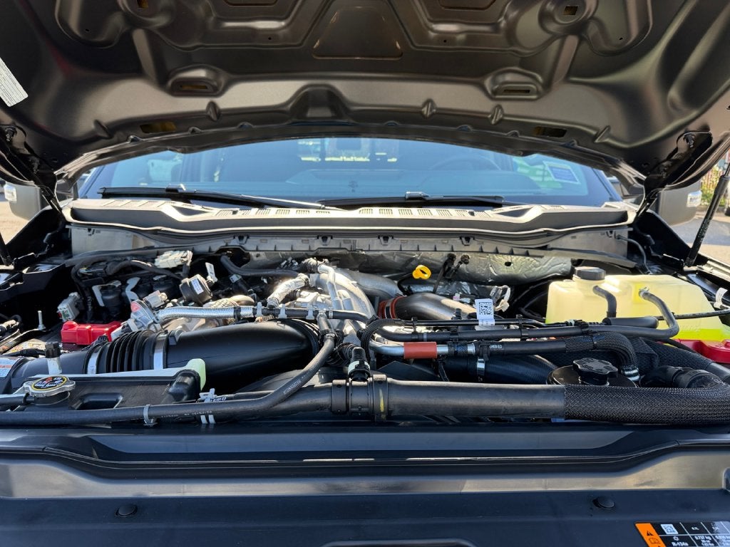 2027 Ford F-250SD Lariat