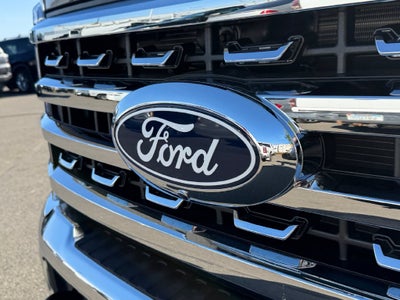 2027 Ford F-250SD Lariat