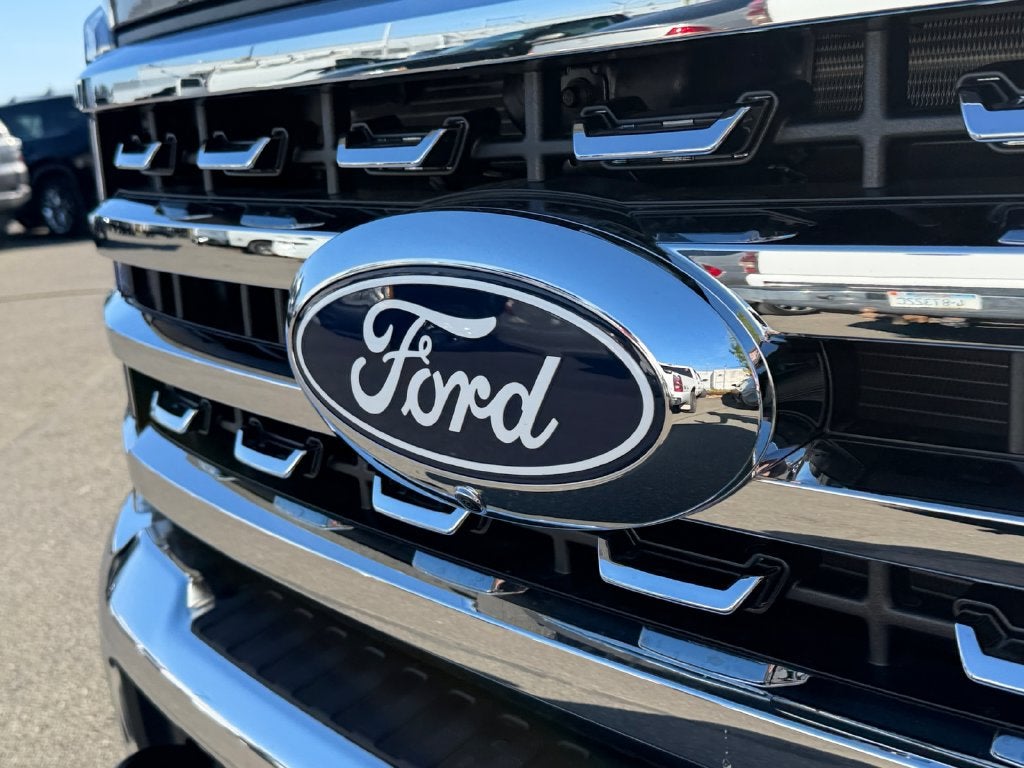 2027 Ford F-250SD Lariat