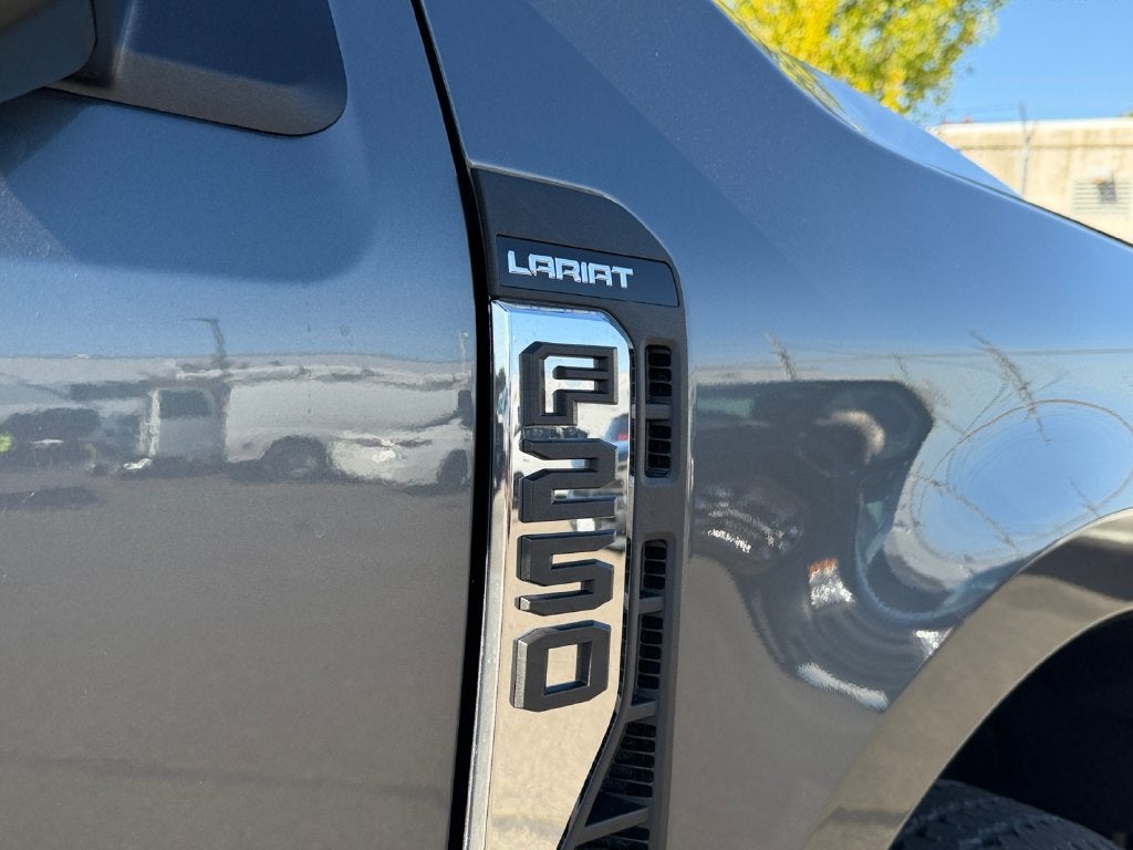 2027 Ford F-250SD Lariat
