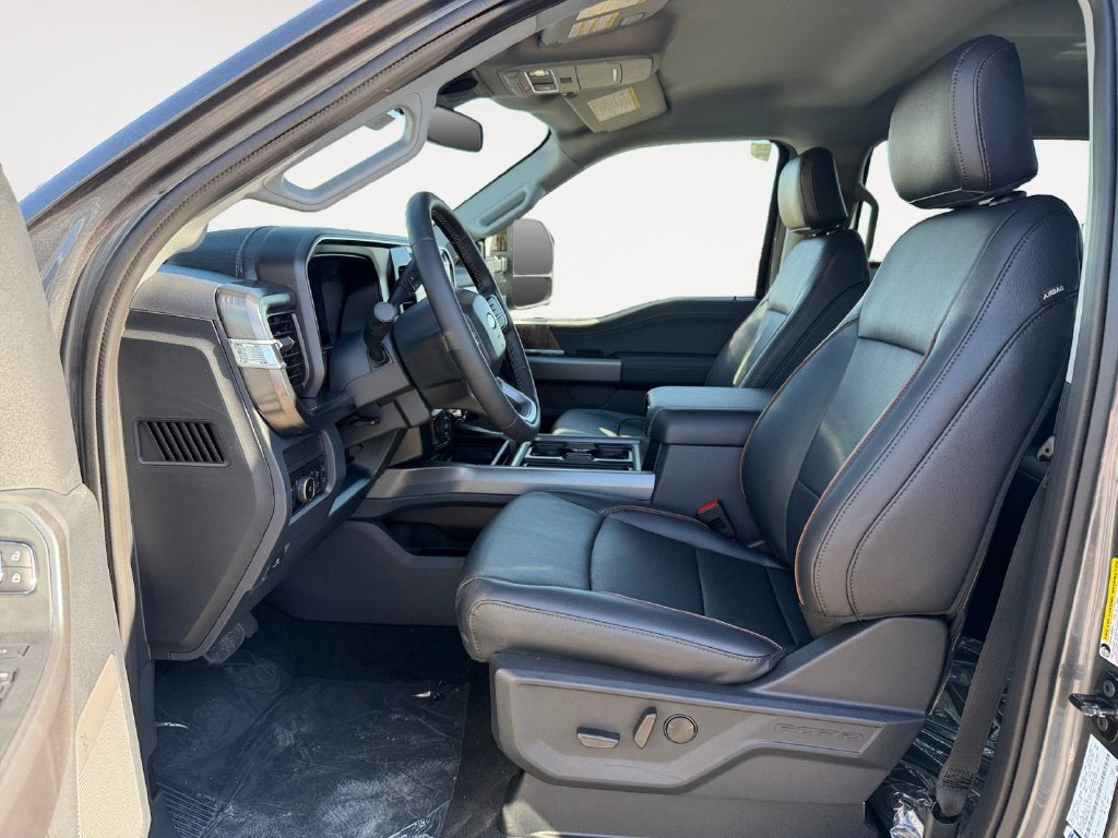 2027 Ford F-250SD Lariat