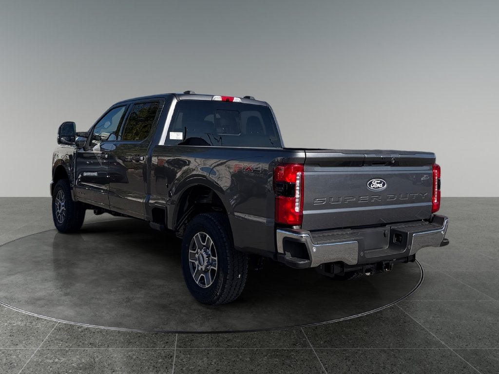 2027 Ford F-250SD Lariat