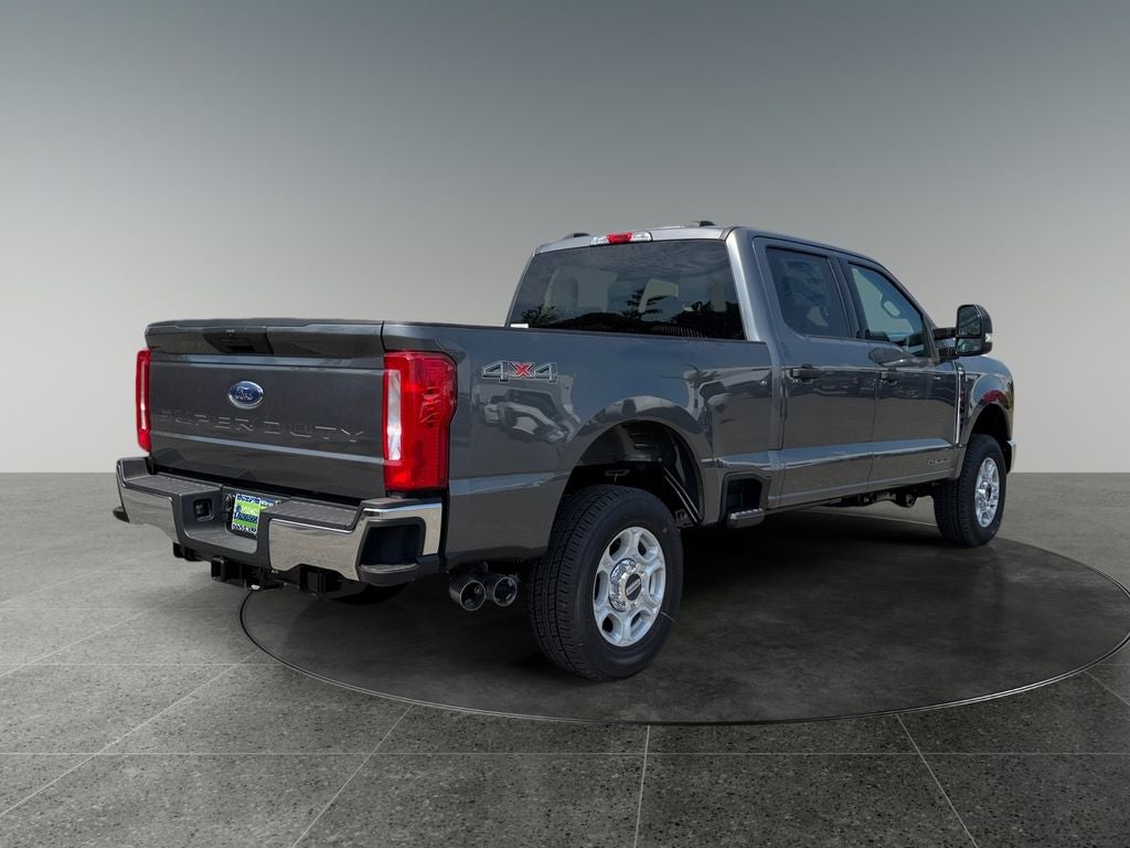 2026 Ford F-250SD XLT