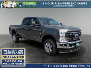 2026 Ford F-250SD XLT