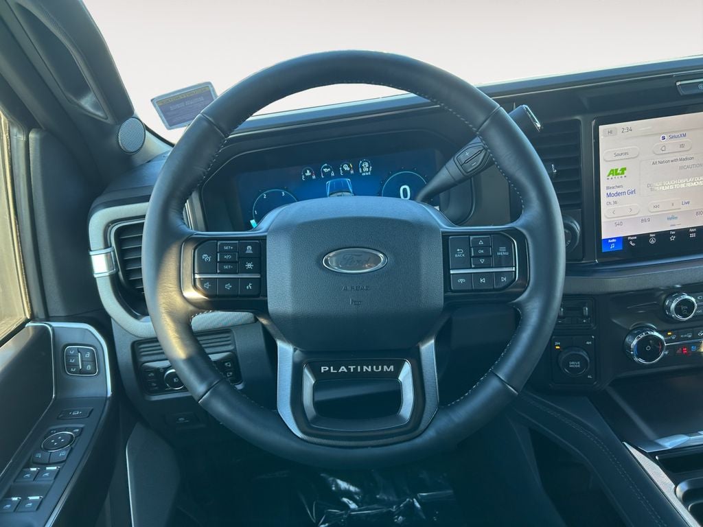 2026 Ford F-250SD Platinum