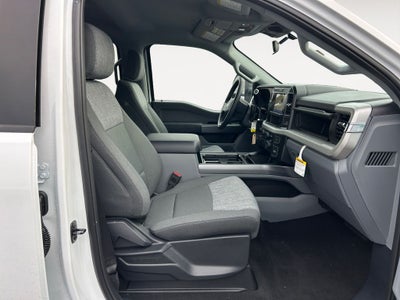 2026 Ford F-250SD XLT