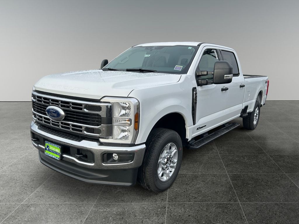 2026 Ford F-250SD XLT