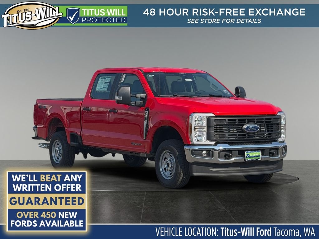 2026 Ford F-250SD XL