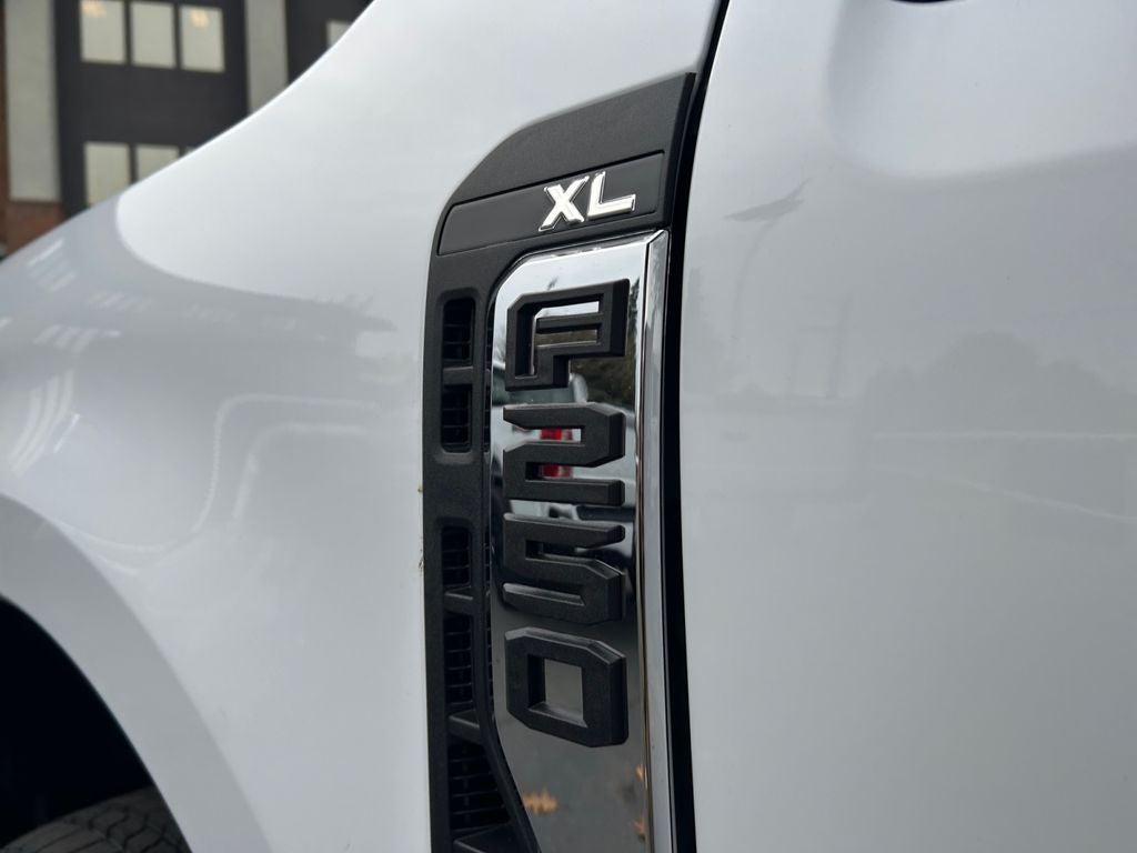 2026 Ford F-250SD XL